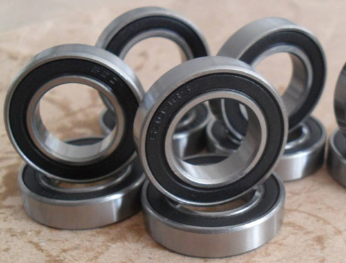 bearing 6306 2RS C4 for idler Made in China